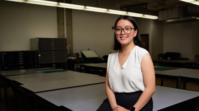 Une étudiante philippine qui voulait préserver sa langue la redécouvre au Canada