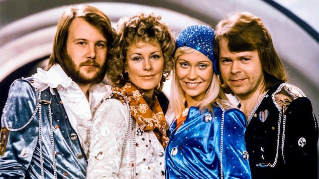 Sortie du nouvel album du légendaire groupe ABBA