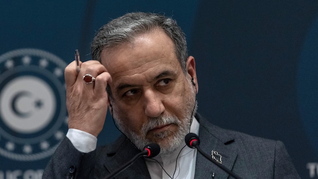 L’Iran accuse les États-Unis de saboter les négociations de paix