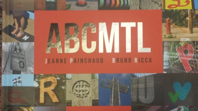 Le livre « ABCMTL », de Jeanne Painchaud