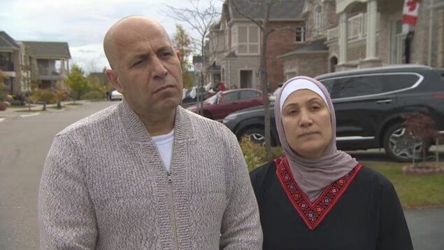 Palestinians in the GTA appeal to federal government to help loved ones flee Gaza - Vimarsana News
