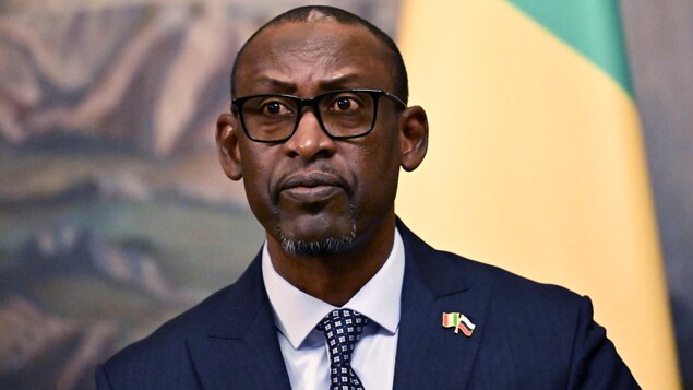 Abdoulaye Diop.