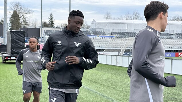 Défi de taille pour le Vancouver FC qui affronte les vainqueurs de la Coupe des champions