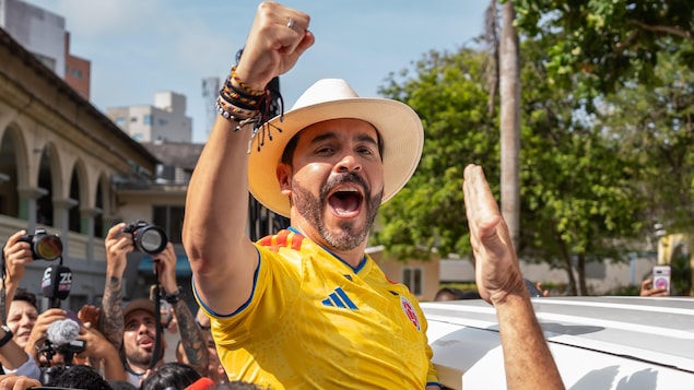 La Colombie vire à droite avec la victoire à la présidentielle d’un candidat pro-Trump