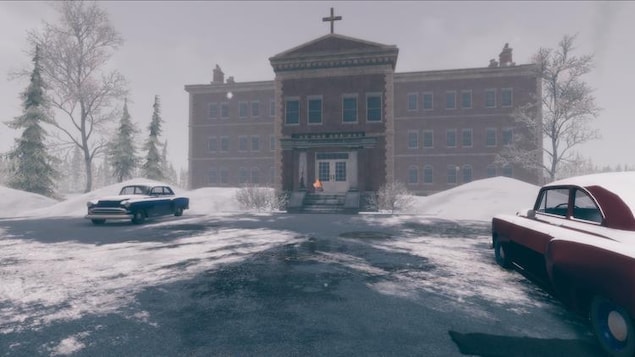 Dans l’abîme du rêve : un jeu vidéo sur les orphelins de Duplessis