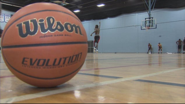 L’Académie de basketball d’Alma déménage son équipe espoir pro à Québec
