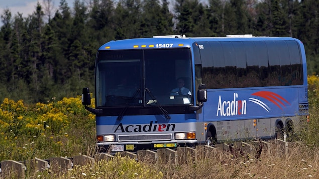 Dix ans après la fermeture d’Acadian Lines, le patron de Maritime Bus ne regrette rien
