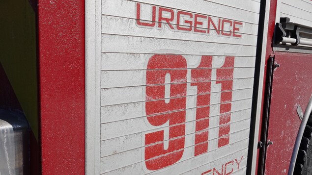 Plus de 70 vaches laitières ont péri dans un incendie en Beauce