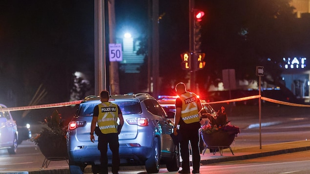 Un piéton grièvement blessé à Québec