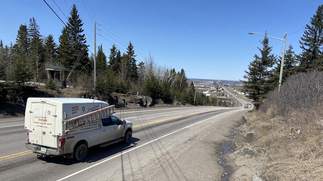 Un groupe de travail formé pour rendre la côte du Cran plus sécuritaire