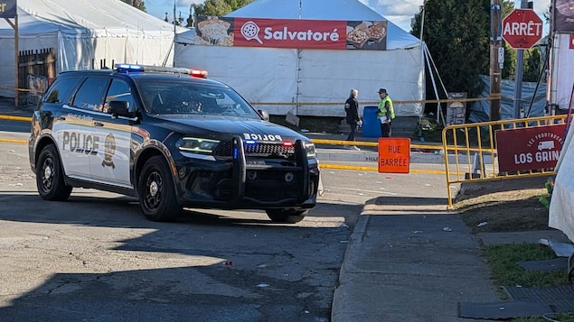 Délit de fuite au Festival Western de Saint-Tite : 6 piétons blessés