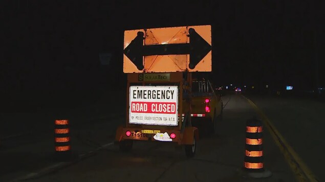 Quatre morts et un blessé dans un accident près de Peterborough, en Ontario