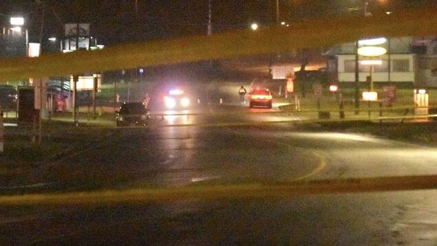 Collision mortelle à Hawkesbury