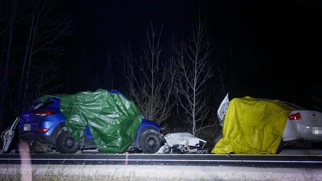 Davantage d’accidents mortels et de piétons tués sur les routes québécoises en 2022