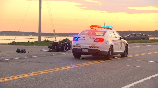 Importante augmentation des collisions sur le réseau routier de la Côte-Nord en 2022