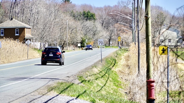 La vitesse sur le chemin Sainte-Marguerite pourrait revenir devant le conseil municipal