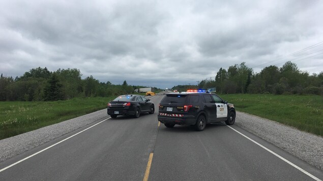 La route 11 sera fermée à la circulation une partie de la journée dimanche, entre Hearst et Kapuskasing. La route 11 sera fermée à la circulation une partie de la journée dimanche, entre Hearst et Kapuskasing.