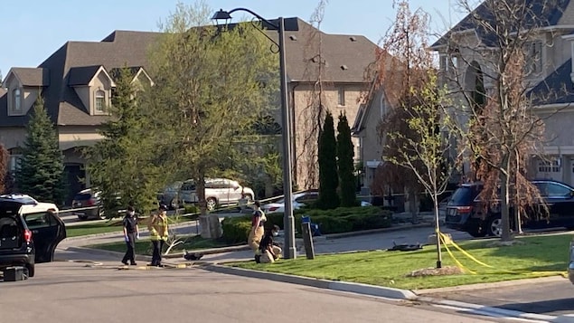 L’adolescent qui a tué deux enfants au volant à Vaughan de retour en cour