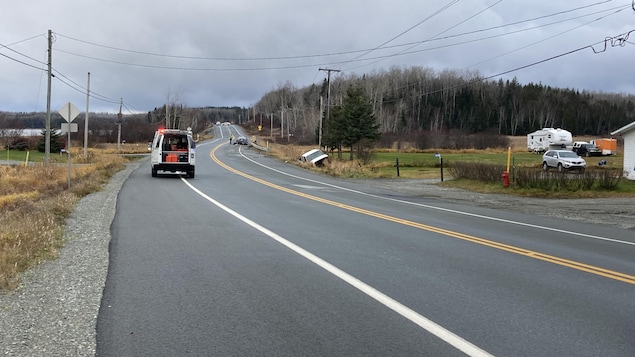 Collision majeure sur le boulevard Témiscamingue à Rouyn-Noranda