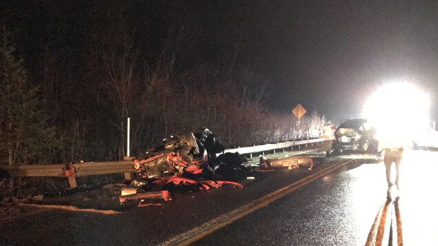 Collision mortelle à Stukely-Sud : l’identité de la victime dévoilée