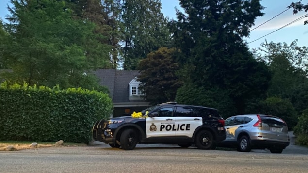 Une automobiliste fait 2 morts et 10 blessés lors d’un mariage à West Vancouver