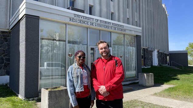 L’Université de Sudbury rêve au retour des étudiants dans ses résidences