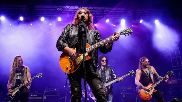 Ace Frehley, guitariste et membre fondateur du groupe Kiss, meurt à 74 ans