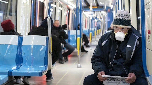 La STM annonce un budget de 1,57 G$ pour relancer le transport collectif