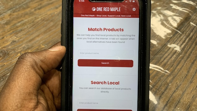 Une nouvelle application mobile pour encourager l’achat local à Sudbury