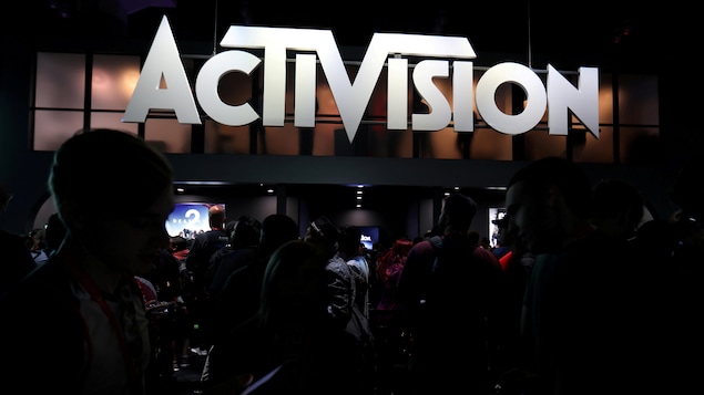 Microsoft met la main sur Activision-Blizzard