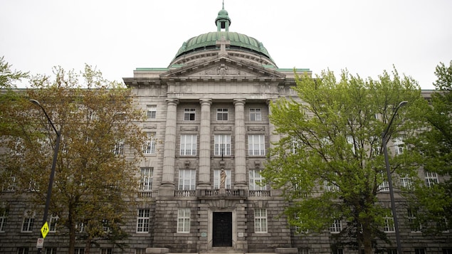 Le Séminaire Saint-Joseph.