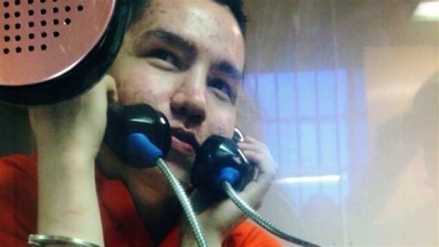 Adam Capay a été placé en isolement dans la prison du district de Thunder Bay durant plus de 1500 jours en attente de son procès. Adam Capay a été placé en isolement dans la prison du district de Thunder Bay durant plus de 1500 jours en attente de son procès.