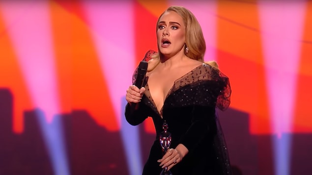 Adele rafle la mise aux Brit Awards, pour la première fois sans catégories genrées