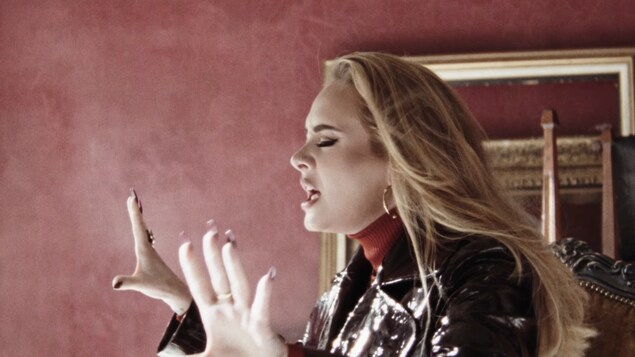 À la demande d’Adele, Spotify remet de l’ordre dans l'écoute des albums