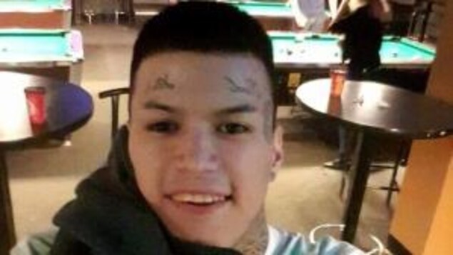 Adrian Lacquette, 23 ans, a été abattu par la police. Adrian Lacquette, 23 ans, a été abattu par la police.