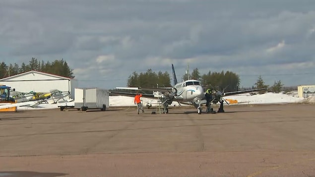 1,2 M$ pour améliorer l’Aérodrome Lac-Saint-Jean