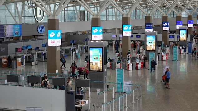 Risque de grève : les passagers de WestJet autorisés à modifier ou à annuler certains vols