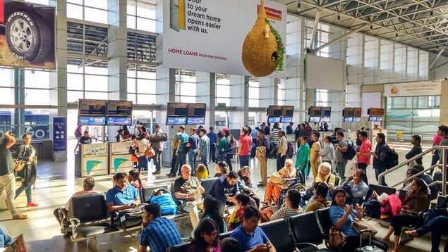 Aéroport de Mumbai Aéroport de Mumbai