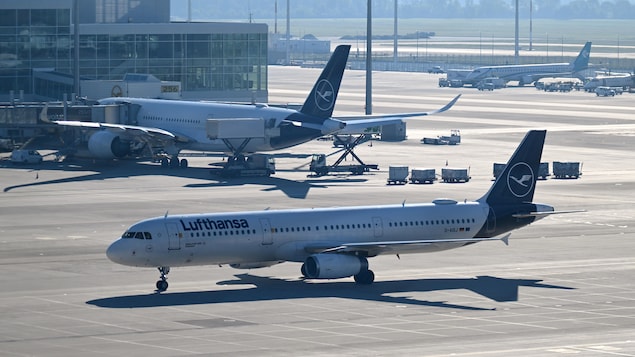 Le trafic aérien brièvement perturbé à Munich après un survol de drones