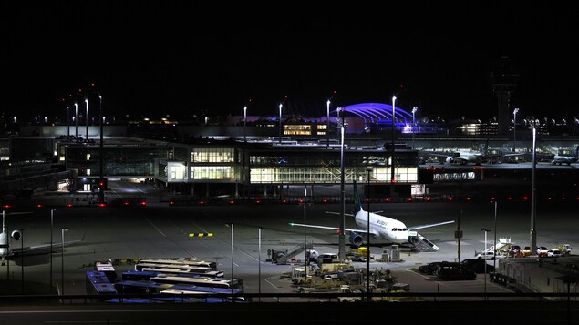 Allemagne : l’aéroport de Munich à nouveau fermé après une nouvelle alerte aux drones