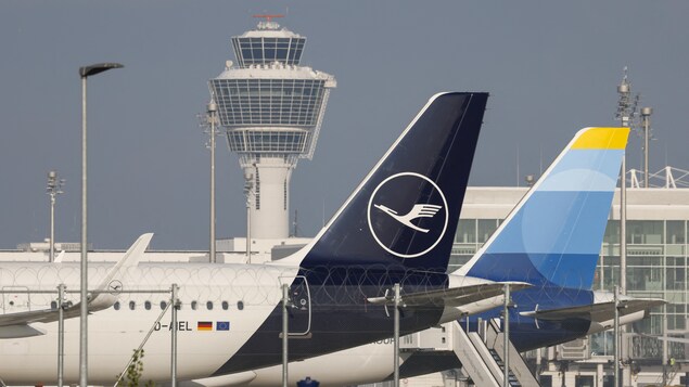 Allemagne : le trafic aérien suspendu à l’aéroport de Munich après un survol de drone