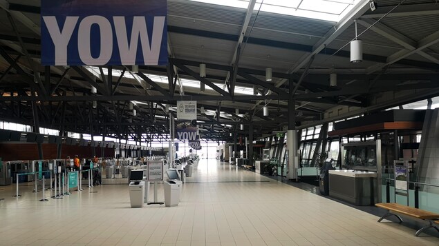 Services en français : l’aéroport d’Ottawa épinglé