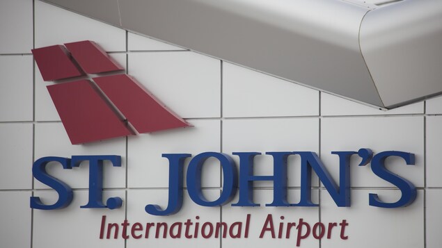 Reprise temporaire des vols commerciaux à l’aéroport de Saint-Jean, T.-N.-L.