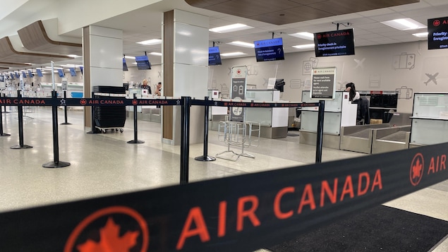 La hausse des coûts ébranle l’action d’Air Canada