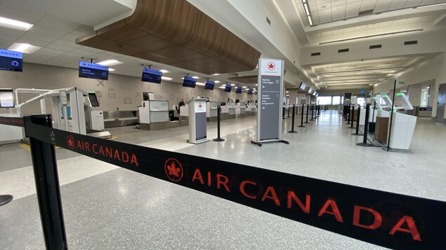 La décision d’Air Canada de supprimer des vols directs inquiète des députés fédéraux