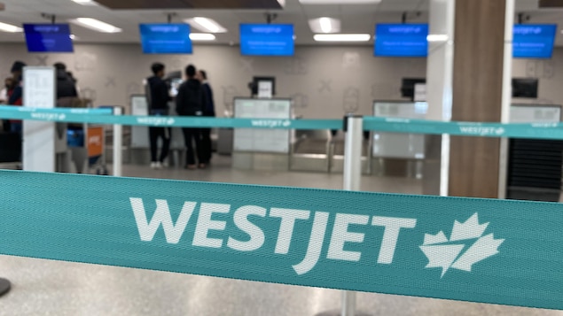 Les aéroports de la Saskatchewan se préparent pour la grève des pilotes de WestJet
