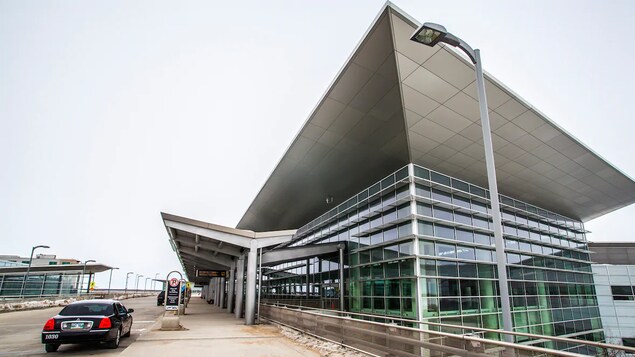 L’aéroport de Winnipeg retrouve  un certain achalandage pour le temps des fêtes