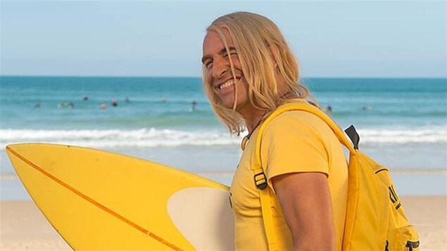Jean Dujardin dans « Brice 3 »