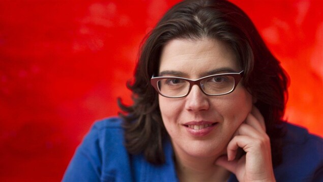 Catherine Voyer-Léger Catherine Voyer-Léger
