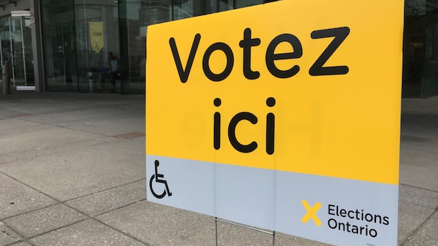 Élections en Ontario : un petit parti fait appel d’une décision qui lui est défavorable